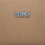 Shellac ‎– At Action Park LP Plak