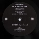 Shellac ‎– At Action Park LP Plak - Görsel 5