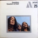 Freedom – Freedom At Last LP Plak