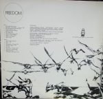 Freedom – Freedom At Last LP Plak - Görsel 4