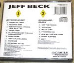 Jeff Beck Group – Jeff Beck Group - Rough And Ready 2CD - Görsel 2