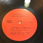 1976 Hit Discotheque Parade LP Plak - Görsel 2