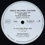 Chet Baker Quartet – In Your Own Sweet Way LP Plak - Görsel 4