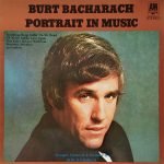 Burt Bacharach – Portrait In Music LP Plak