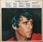 Burt Bacharach – Portrait In Music LP Plak - Görsel 2