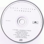 Eric Clapton – Slowhand CD - Görsel 3