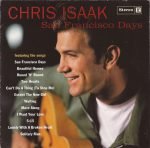 Chris Isaak – San Francisco Days CD