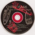Chris Isaak – San Francisco Days CD - Görsel 3