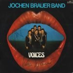 Jochen Brauer Band – Voices LP Plak