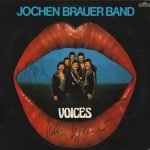 Jochen Brauer Band – Voices LP Plak