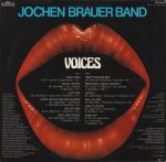 Jochen Brauer Band – Voices LP Plak - Görsel 2