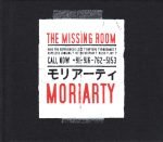 MoriArty – The Missing Room CD