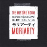 MoriArty – The Missing Room CD