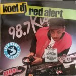 Kool DJ Red Alert ‎– (Part 3) Let's Make It Happen LP Plak