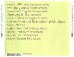 The Books – Lost And Safe CD - Görsel 2