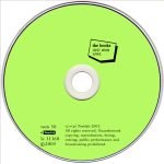 The Books – Lost And Safe CD - Görsel 3