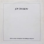 Joy Division – Le Terme LP Plak - Görsel 2