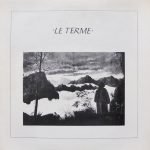 Joy Division – Le Terme LP Plak