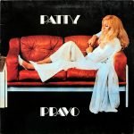 Patty Pravo LP Plak