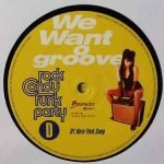 Rock Candy Funk Party ‎– We Want Groove 2LP Plak - Görsel 4