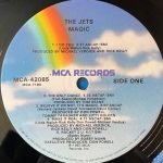 The Jets – Magic LP Plak - Görsel 4