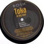 Toka – In My Soul 12" Maxi Single Plak (Tech House)