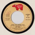 Bee Gees – Love You Inside Out 45'lik Plak - Görsel 3