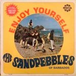 The Sandpebbles Of Barbados – Enjoy Yourself LP Plak