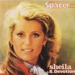 Sheila & B. Devotion – Spacer 45lik Plak