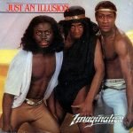 Imagination – Just An Illusion 45lik Plak