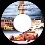 Imagination – Just An Illusion 45lik Plak - Görsel 3
