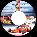 Imagination – Just An Illusion 45lik Plak - Görsel 4