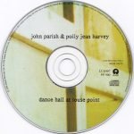 John Parish & Polly Jean Harvey – Dance Hall At Louse Point CD - Görsel 3