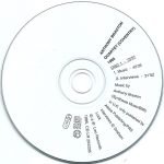 Anthony Braxton – Quartet (Coventry) 1985 2CD - Görsel 4