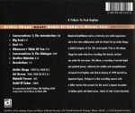 Archie Shepp Meets Kahil El'Zabar's Ritual Trio – Conversations CD - Görsel 2