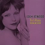 Eden Atwood ‎– This Is Always: The Ballad Session 2LP Plak