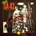 Signal Aout 42 – Carnaval (Acid Mix) 12" Maxi Single Plak