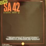 Signal Aout 42 – Carnaval (Acid Mix) 12" Maxi Single Plak - Görsel 2