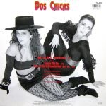Dos Chicas – Don't Let Me Be Misunderstood 12'' Maxi Single Plak - Görsel 2