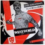 Theatre Of Hate – Westworld LP Plak
