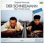 Paul Vincent Gunia – Gambit / Der Schneemann LP Plak - Görsel 2