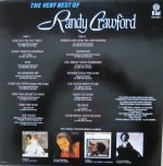 Randy Crawford – The Very Best Of LP Plak - Görsel 2