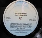 Randy Crawford – The Very Best Of LP Plak - Görsel 3