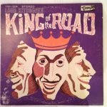 Lord Kitchener – King Of The Road LP Plak