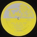 Lord Kitchener – King Of The Road LP Plak - Görsel 3