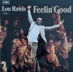Lou Rawls – Feelin' Good LP Plak