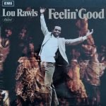Lou Rawls – Feelin' Good LP Plak