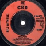 Bill Withers – Lovely Day 45lik Plak - Görsel 2
