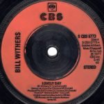 Bill Withers – Lovely Day 45lik Plak
