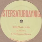 General Ludd – The Fit Of Passion EP 12'' Maxi Single Plak (House)